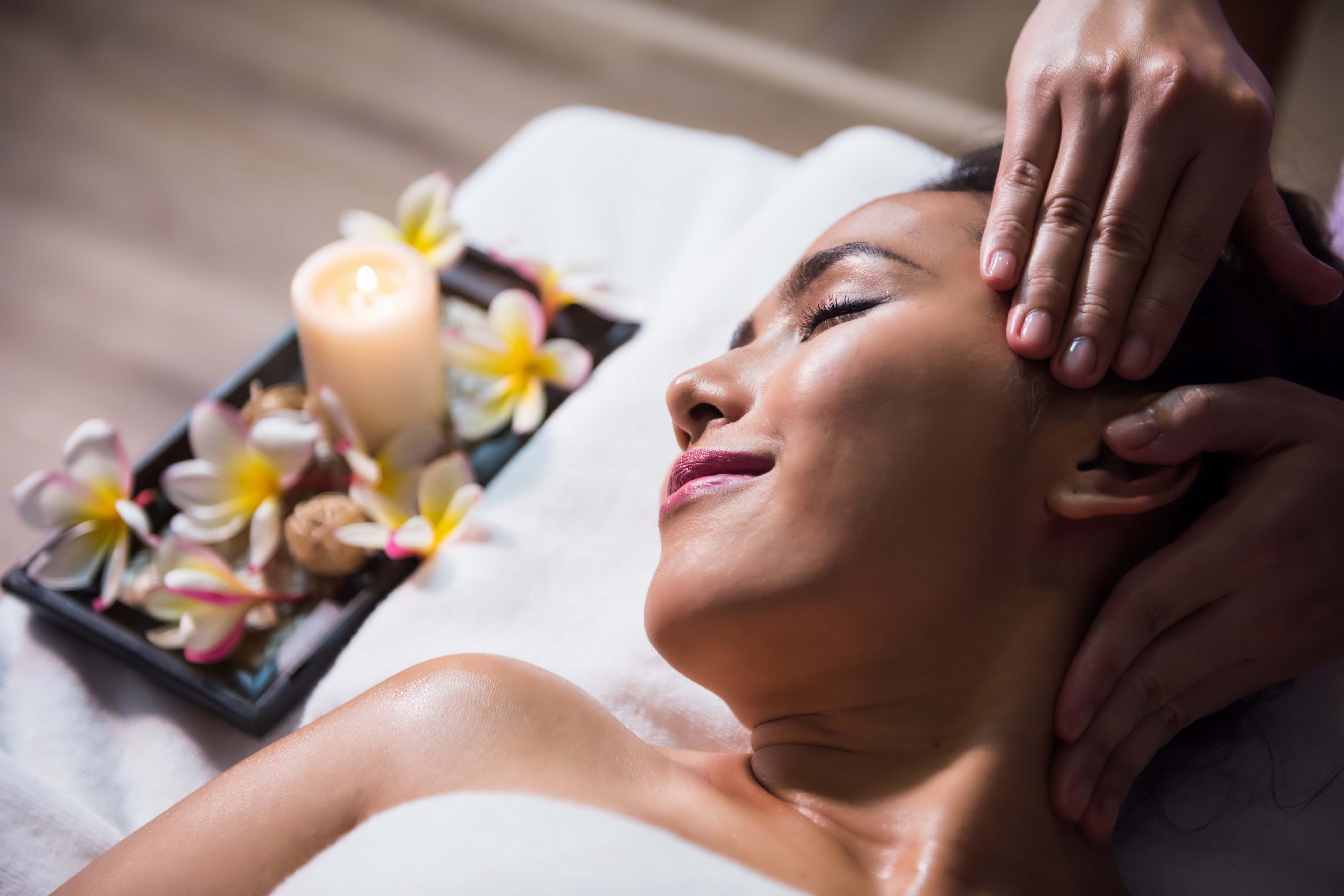 Relaxing Spa Image